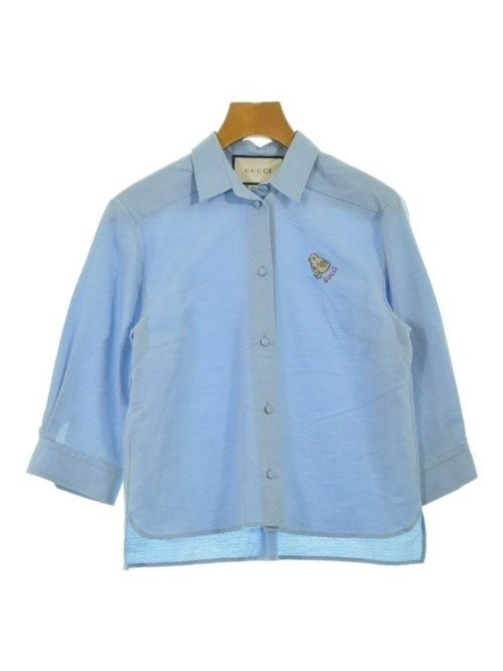 Gucci Casual Shirt Blue